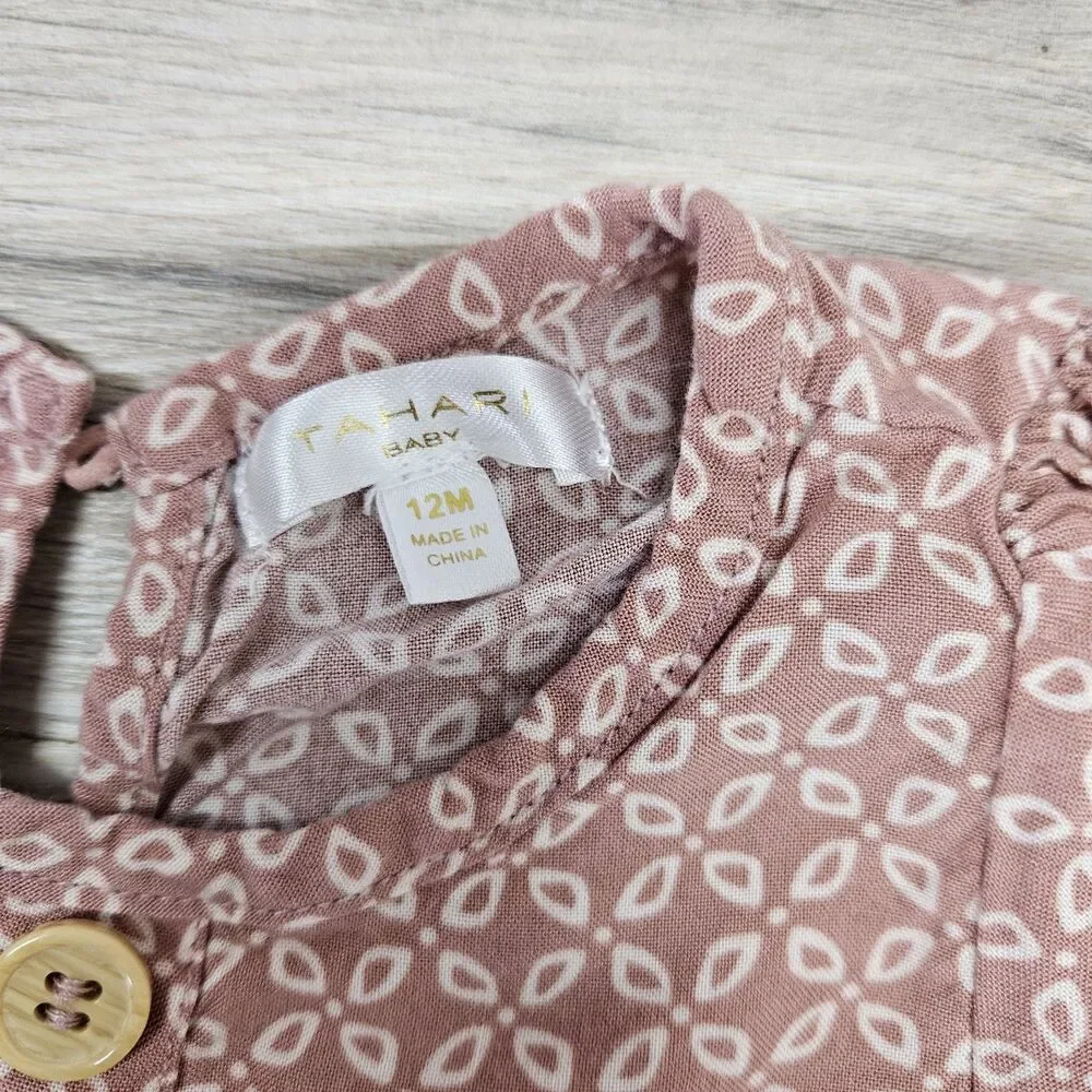 Tahari baby girl